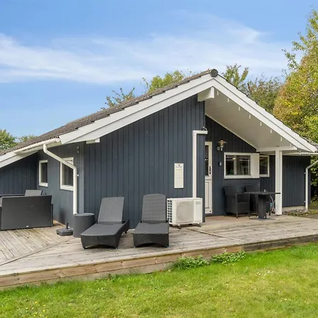 Thorke - 200m From The Sea By Interhome Dom wakacyjny Nysted