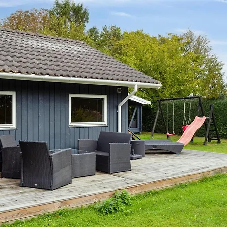 Dom wakacyjny Thorke - 200m From The Sea By Interhome *