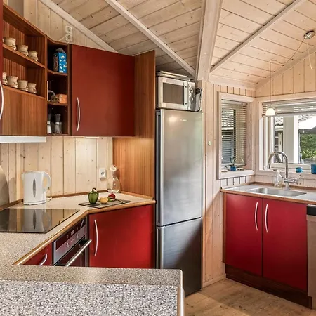 Thorke - 200m From The Sea By Interhome Hébergement de vacances *