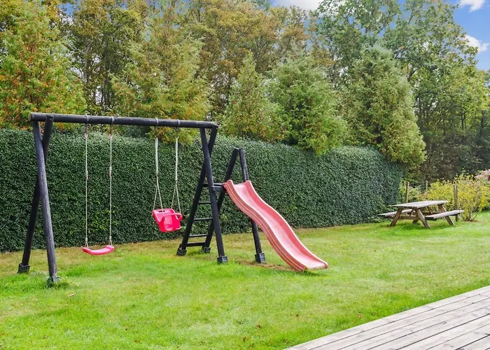 Thorke - 200m From The Sea By Interhome Дом отдыха